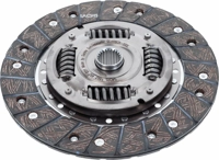 SACHS Clutch Kit - 3000 722 002